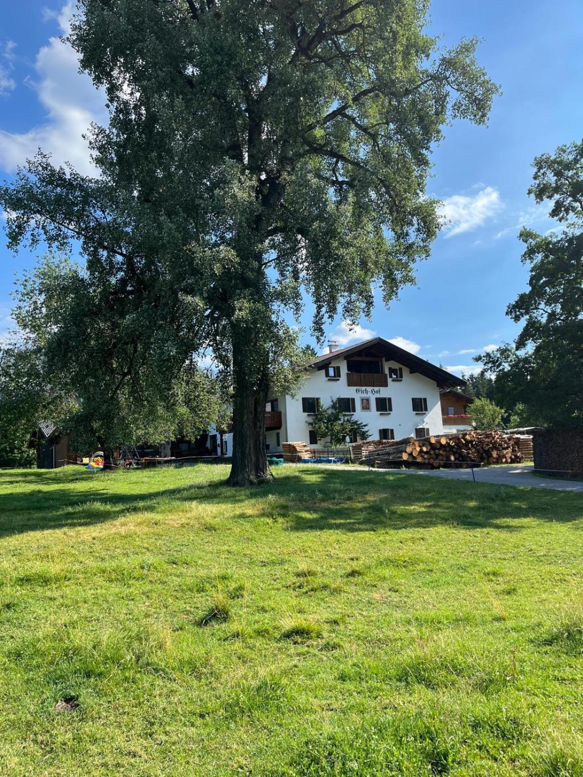 Appartement Eichhof Innsbruck